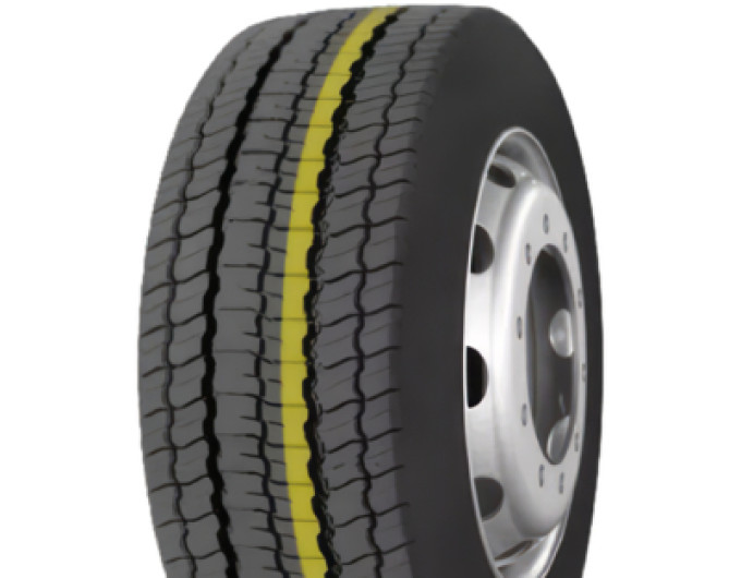 295/80R22.5 Radburg (наварка) K702 - радіальна шина