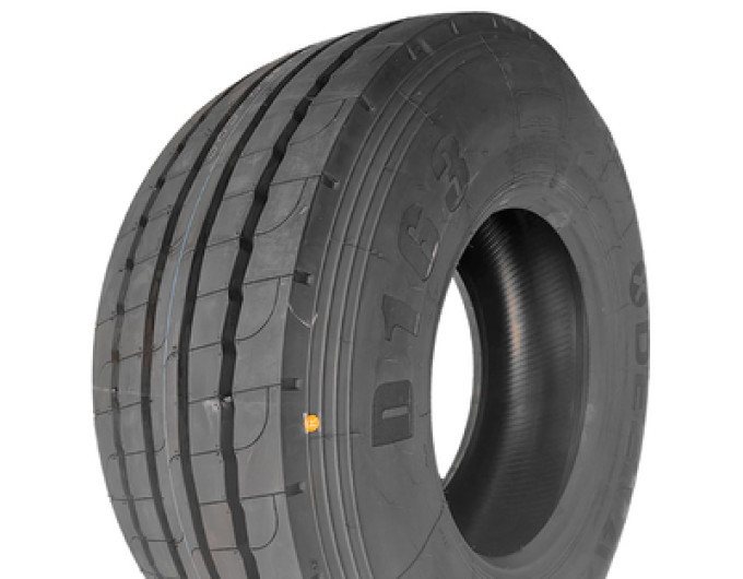 385/65R22.5 Deemax D163 - радіальна шина