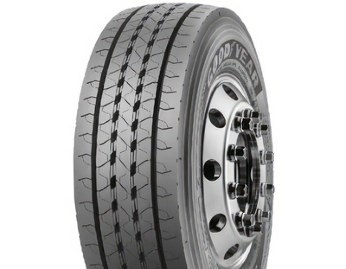 315/70R22.5 Goodyear S206 FUELMAX II - радіальна шина