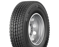 295/80R22.5 Michelin X COACH D