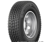 295/80R22.5 Michelin X COACH D
