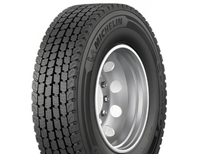 295/80R22.5 Michelin X COACH D - радіальна шина