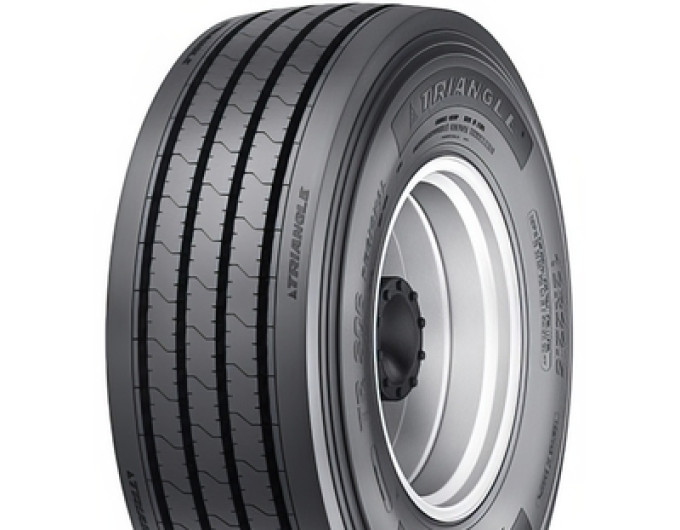 295/80R22.5 Triangle TRS06+ - радіальна шина