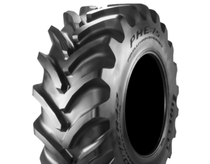 IF 710/75R42 Pirelli R1W PHE:75 - радіальна шина