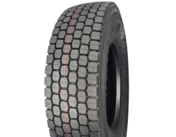 315/80R22.5 Kpatos KT380 - радіальна шина