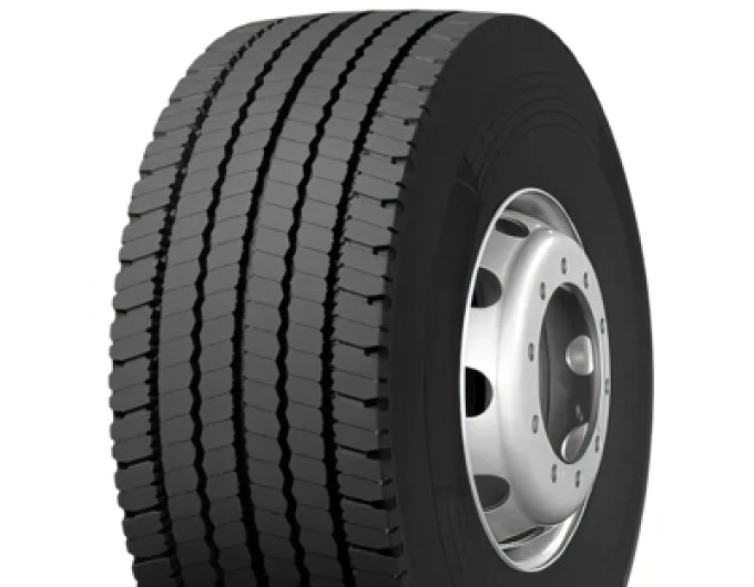 295/55R22.5 Radburg (наварка) VT110 - радіальна шина