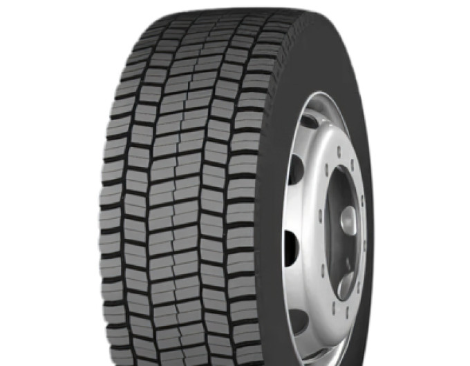 315/80R22.5 Radburg (наварка) STANDARD BTM2 - радіальна шина