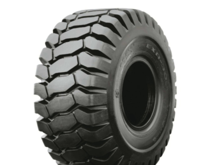 26.5-25 Galaxy EXR 300 L3/E3 - діагональна шина