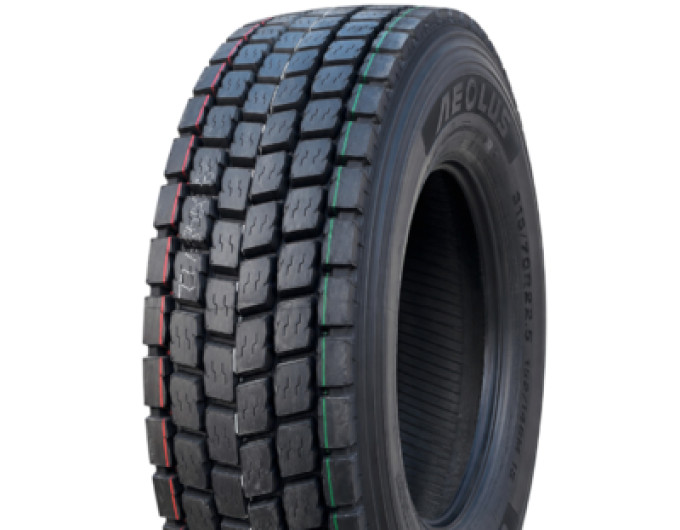 315/70R22.5 Aeolus CDR169 CARGOPOWER - радіальна шина
