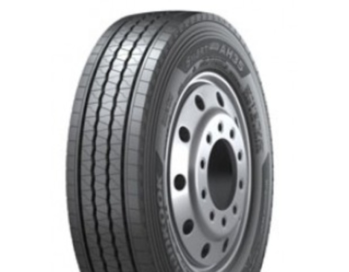 245/70R19.5 Hankook AH35 - радіальна шина