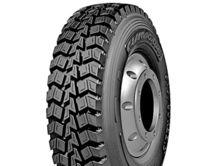 315/80R22.5 Lanvigator D805 - радіальна шина