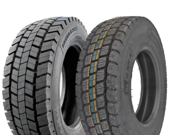 315/80R22.5 Matador D HR4 - радіальна шина