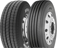 10.00-20 Michelin XZE2