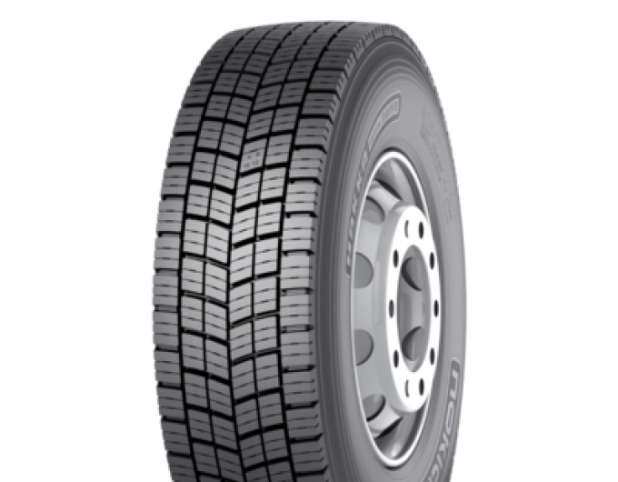 315/60R22.5 Nokian E-Truck Drive - радіальна шина
