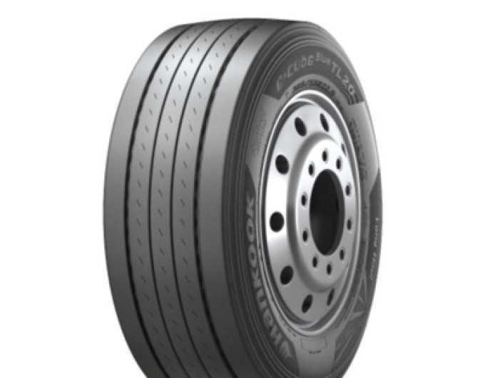 445/45R19.5 Hankook TL20 - радіальна шина
