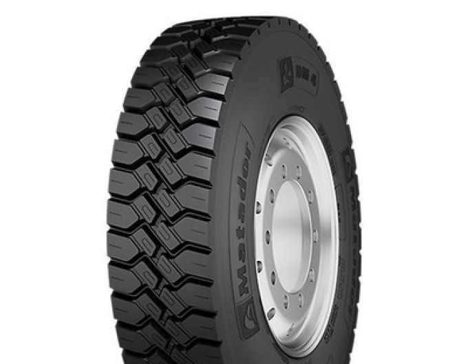 315/80R22.5 Matador DM 4 - радіальна шина
