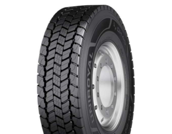 235/75R17.5 Uniroyal DH40 - радіальна шина