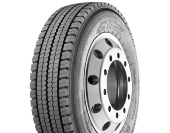 295/60R22.5 Giti GDL617 - радіальна шина