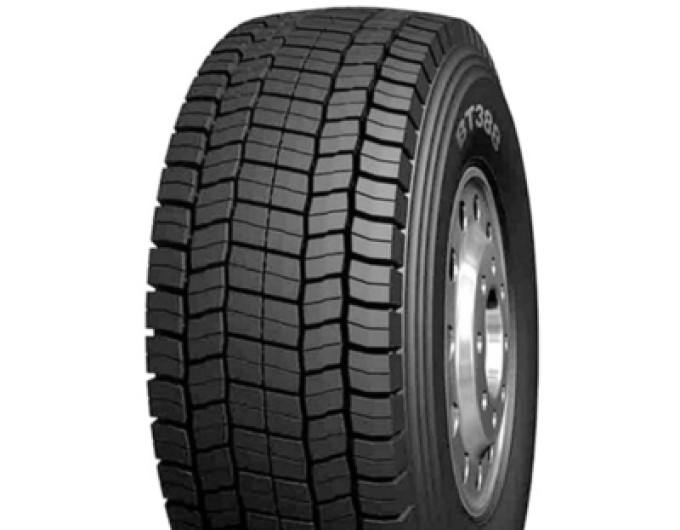 315/80R22.5 Boto BT388 - радіальна шина