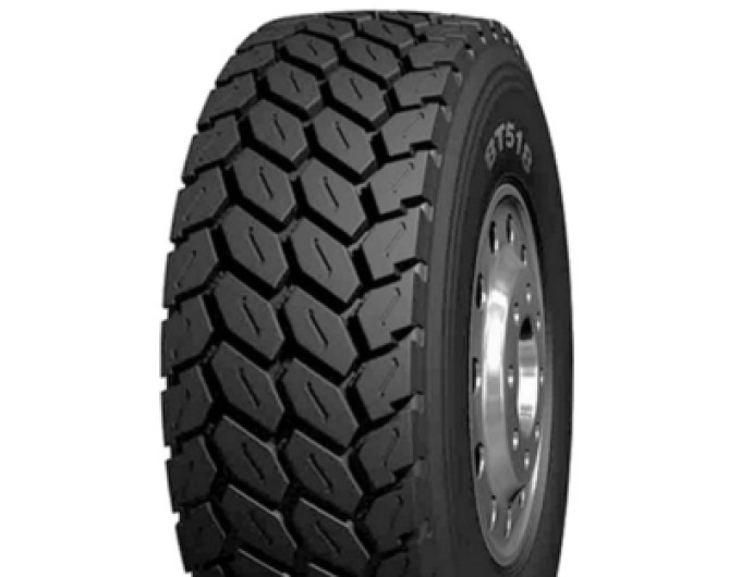 385/65R22.5 Boto BT518 - радіальна шина