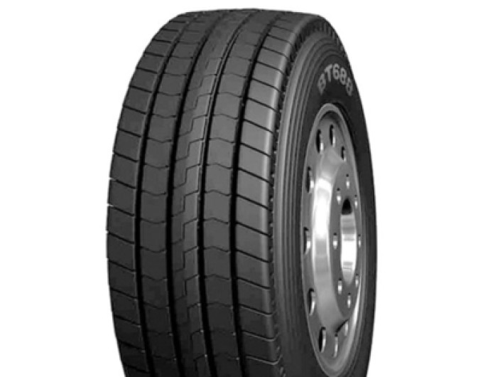 315/70R22.5 Boto BT688 - радіальна шина