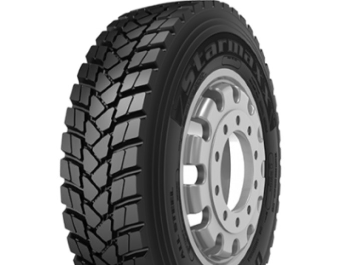 315/80R22.5 Starmaxx DC 700 - радіальна шина