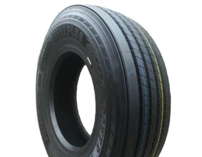 315/80R22.5 Wellplus WST616 - радіальна шина