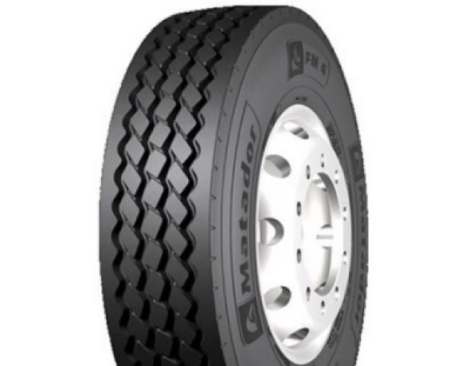 315/80R22.5 Matador FM4 - радіальна шина