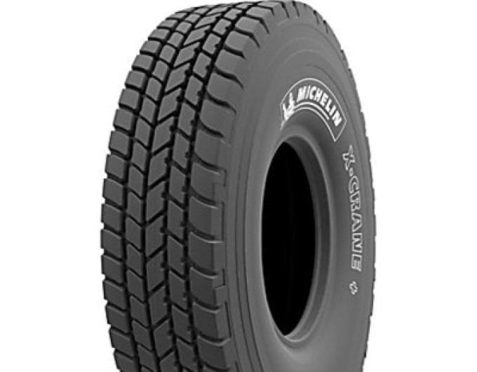 525/80R25 Michelin X-CRANE + - радіальна шина