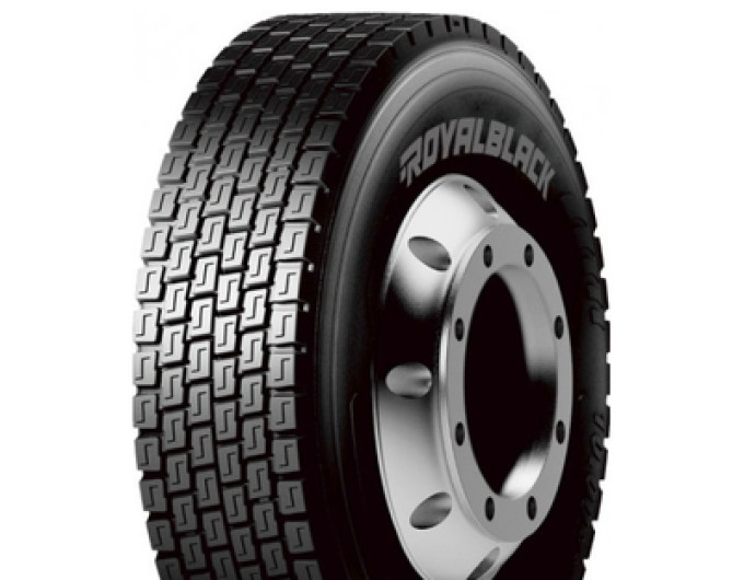 215/75R17.5 Royal Black RD801 - радіальна шина