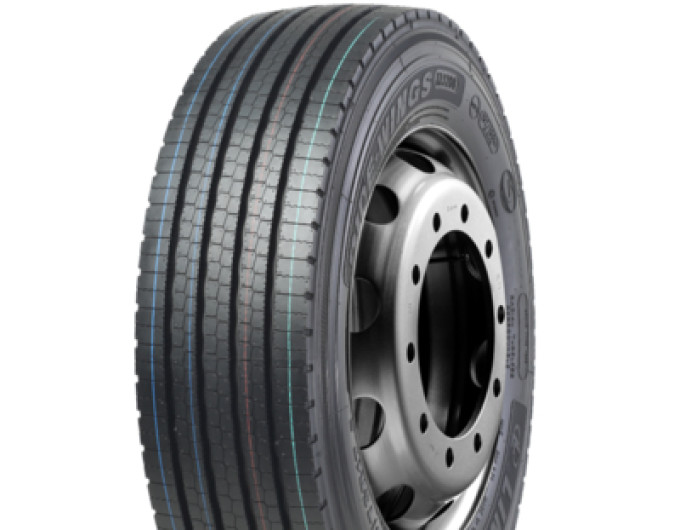 265/70R19.5 LingLong KLS200 - радіальна шина