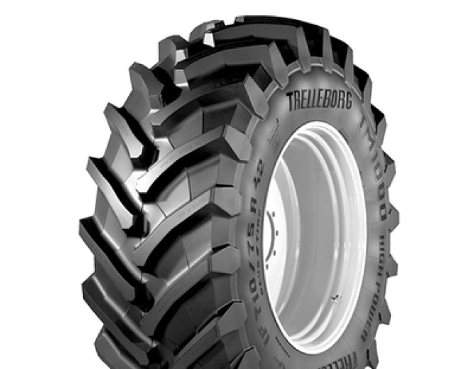 710/60R34 Trelleborg TM1000 HIGH POWER - радіальна шина