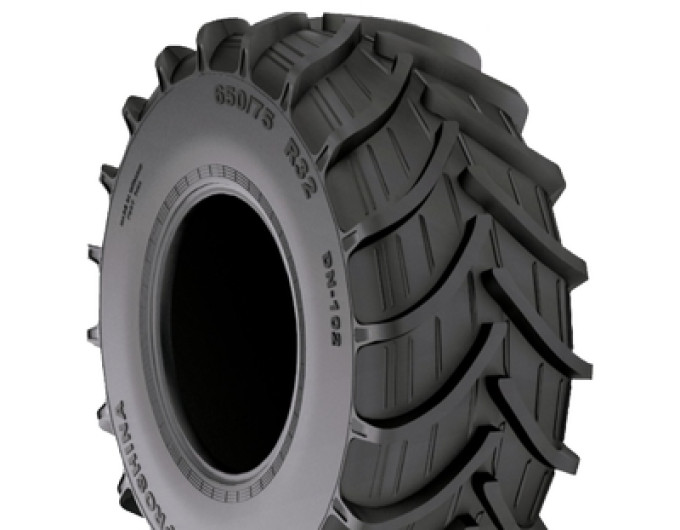 650/75R32 Днепрошина DN-102/DT-43 - радіальна шина