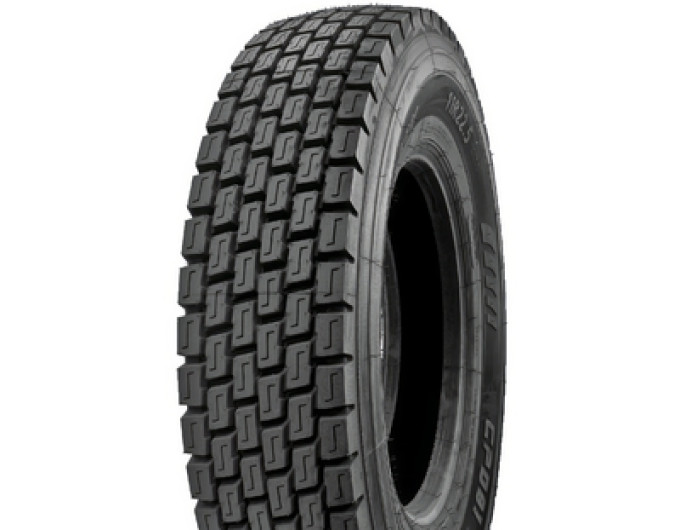 235/75R17.5 Compasal CPD81 - радіальна шина