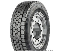 225/75R17.5 Lassa Maxiways 110D