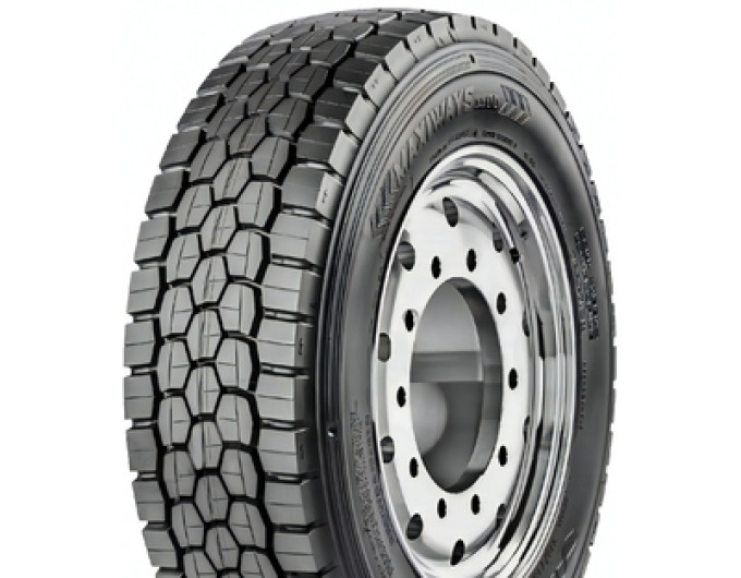 225/75R17.5 Lassa Maxiways 110D - радіальна шина