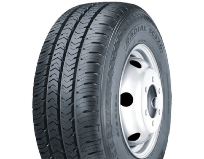 275/70R22.5 Supercargo SC326 - радіальна шина