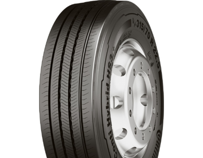 385/65R22.5 Continental Conti Hybrid HS3+ - радіальна шина