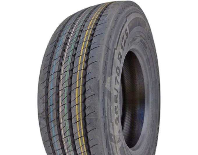 235/75R17.5 Continental Conti Hybrid LS3 - радіальна шина