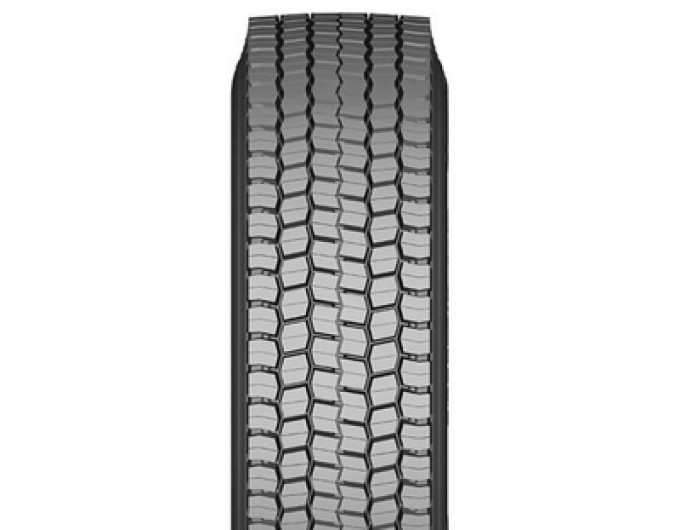 315/70R22.5 Cetroc GHD20 - радіальна шина