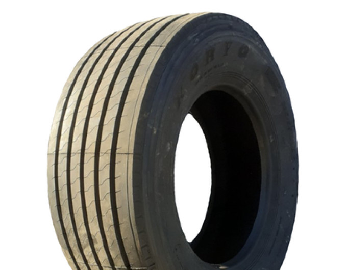 385/65R22.5 Koryo K168 - радіальна шина