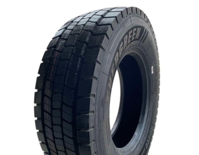 315/80R22.5 Evergreen EDR611 - радіальна шина