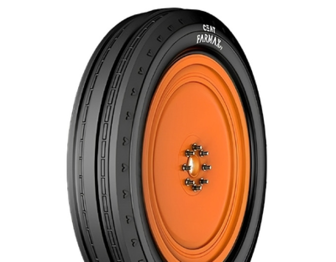 7.50-16 Ceat FARMAX F2 - діагональна шина