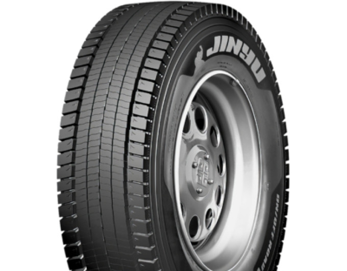 265/70R19.5 Jinyu JD577 - радіальна шина