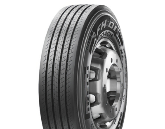 295/80R22.5 Pirelli FH:01+ Coach - радіальна шина