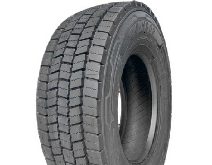 225/75R17.5 CrossWind CW-HD02 - радіальна шина