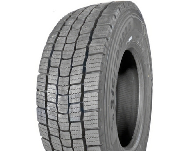 315/80R22.5 Hubtrac REGIONAL D22 - радіальна шина