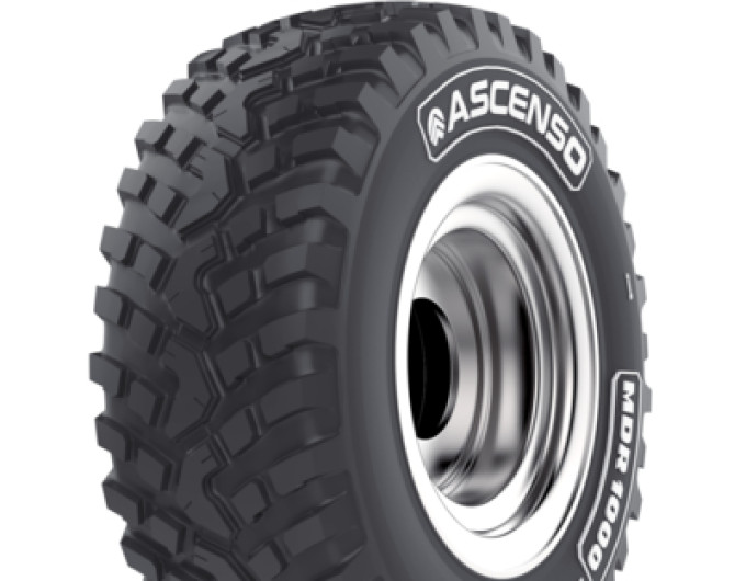 710/70R42 Ascenso MDR 1000 - радіальна шина
