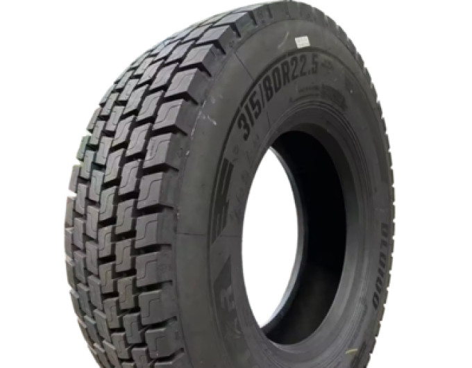 315/80R22.5 Doublestar DLD100 - радіальна шина