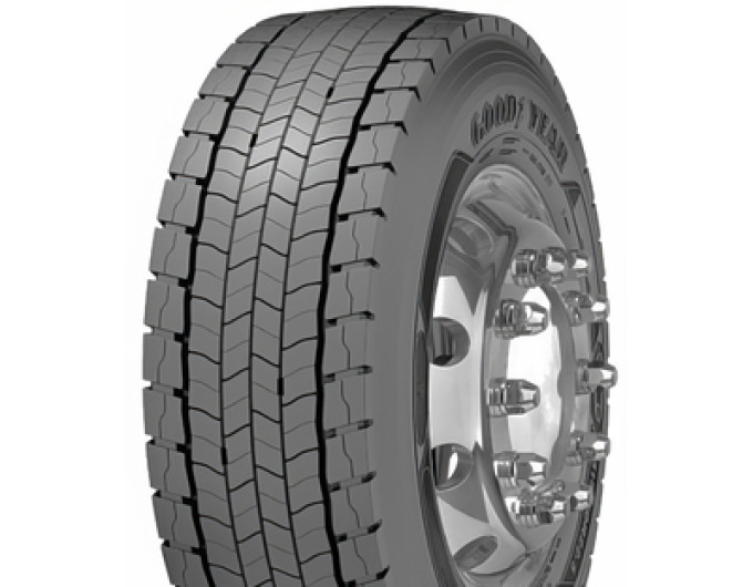 315/70R22.5 Goodyear FUELMAX D116 - радіальна шина
